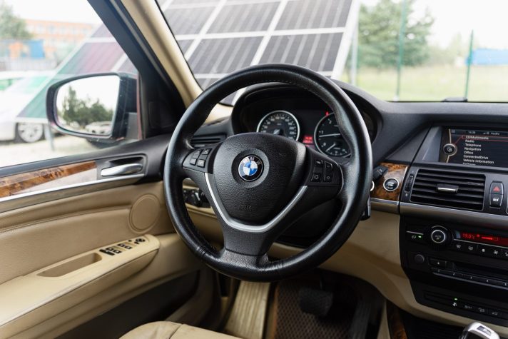 BMW X5 FACE-LIFT