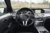 MERCEDES BENZ E220