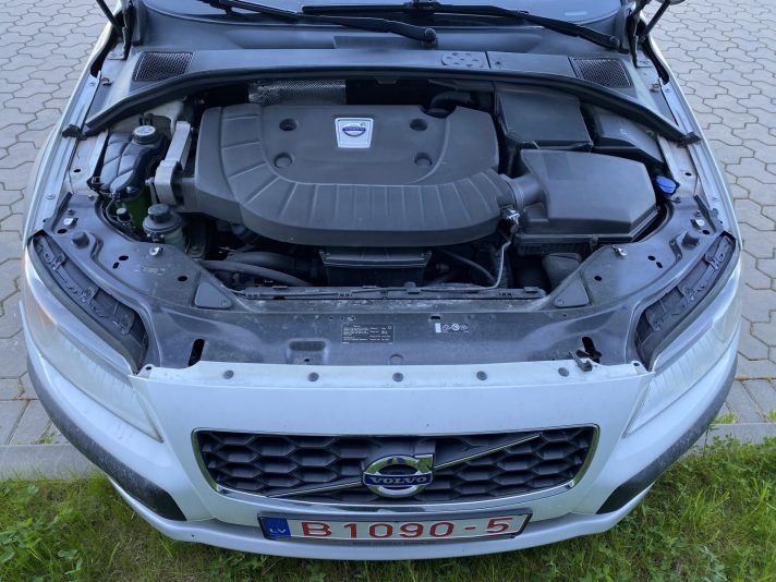 VOLVO XC70 FaceLift 2.4D 5cilindri 4x4