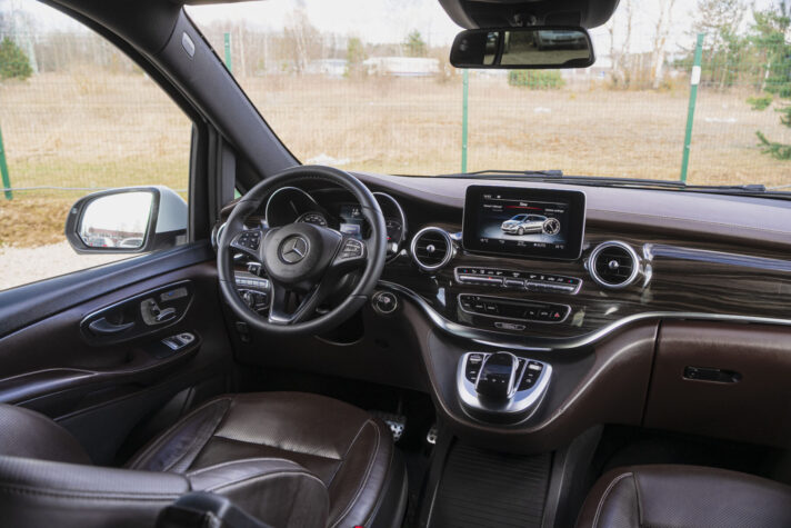 MERCEDES BENZ V-KLASSE