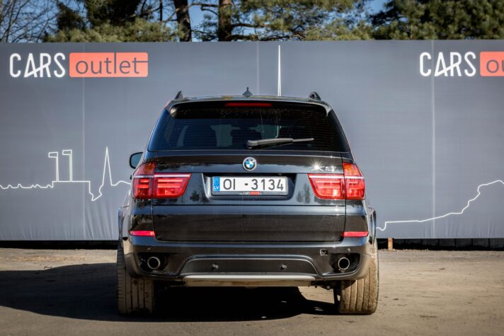 BMW X5 XDRIVE35I