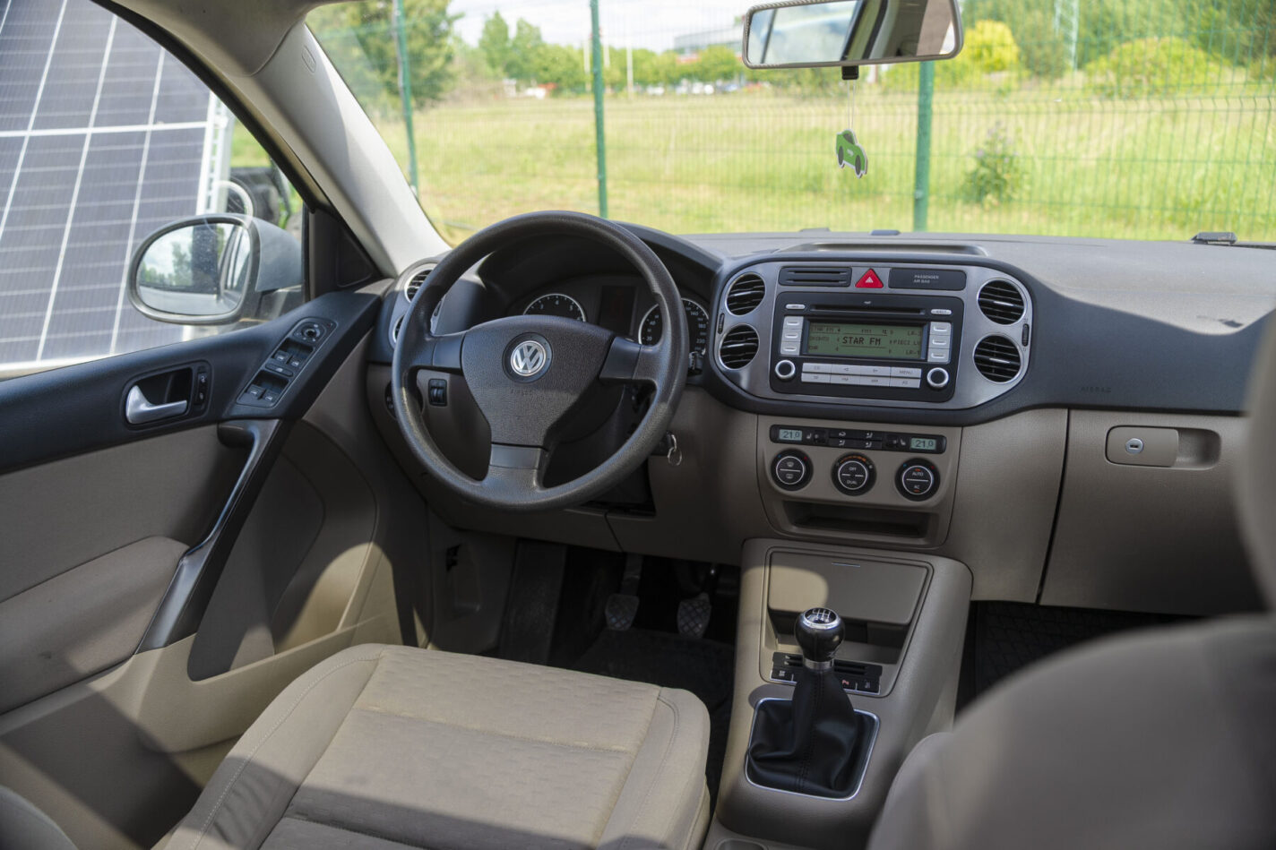VW TIGUAN 4MOTION