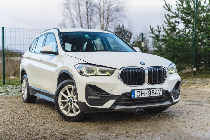BMW X1 SDRIVE18D