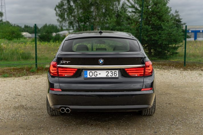 BMW 530 GT