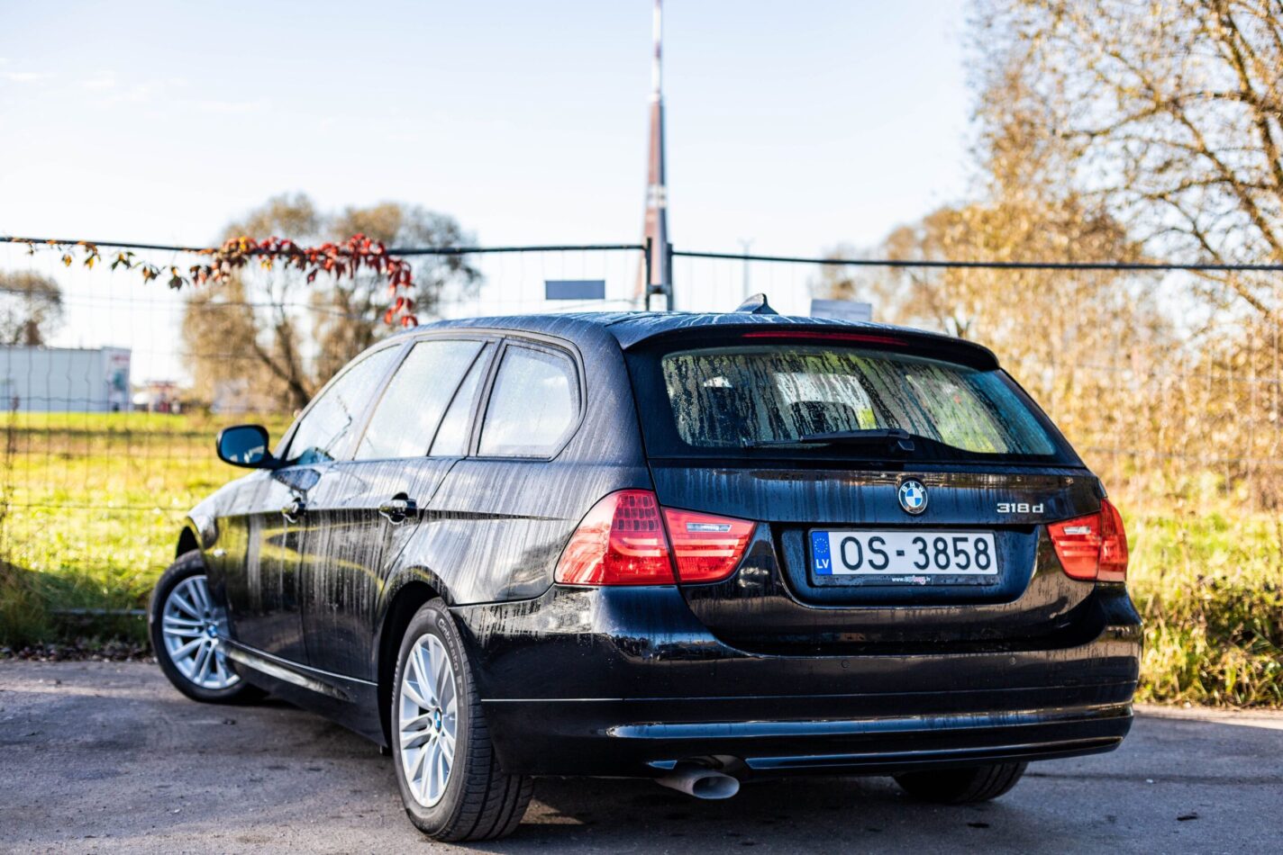 BMW 318d