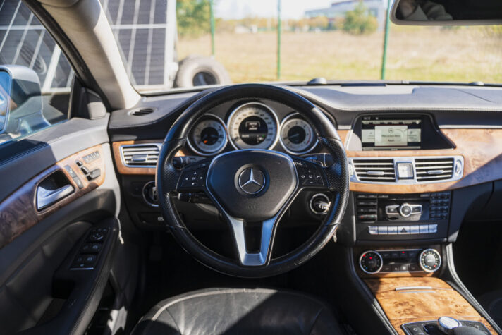 MERCEDES BENZ CLS 350 4MATIC