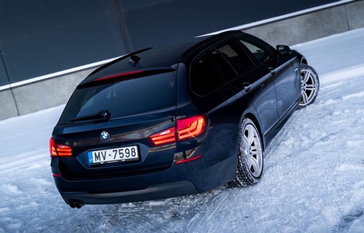 BMW 525D