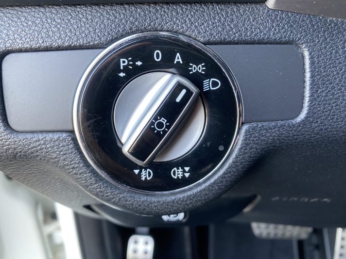 MERCEDES BENZ GLK 220 4MATIC SPORT