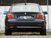 BMW 525 FACELIFT