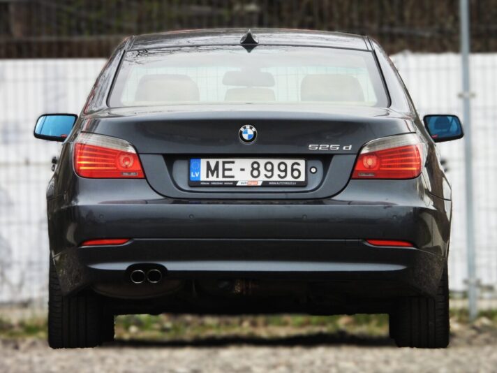 BMW 525 FACELIFT