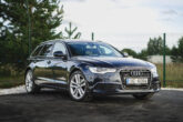 AUDI A6 AVANT QUATTRO