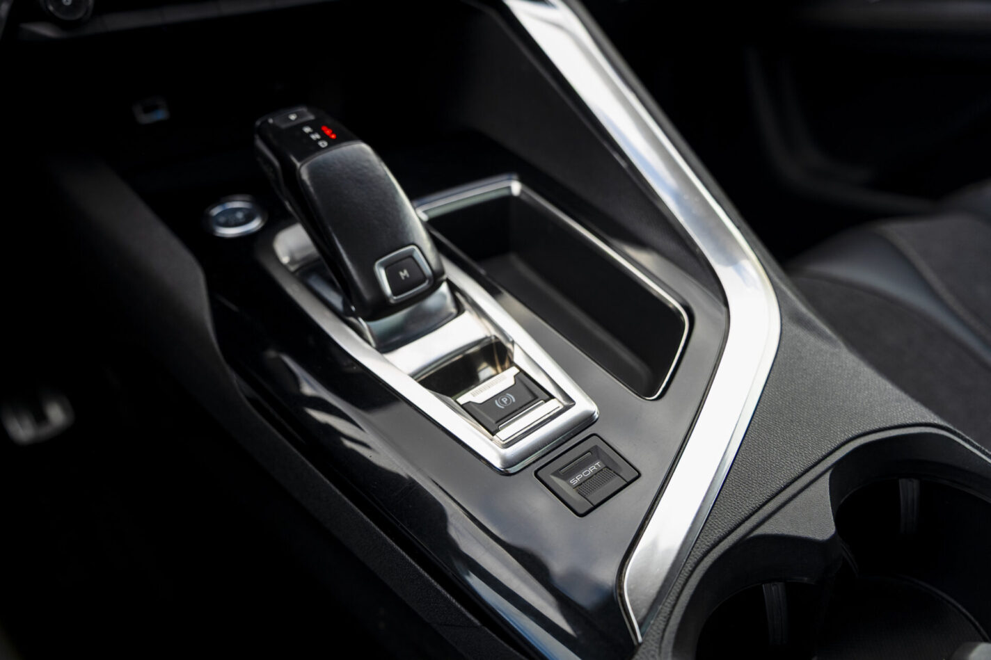 PEUGEOT 3008 GT-LINE