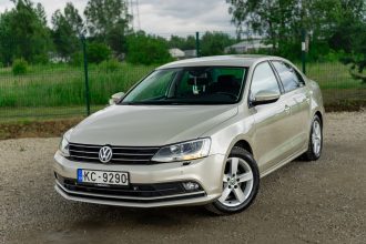 VW JETTA