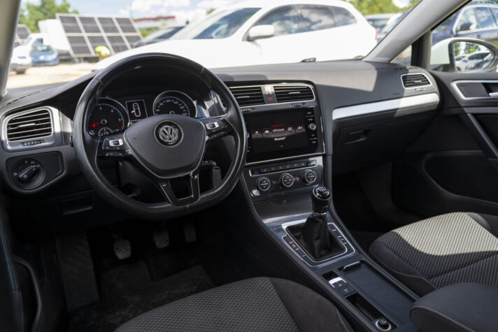 VW GOLF 7