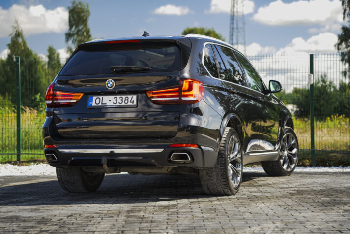 BMW X5 XDRIVE40D