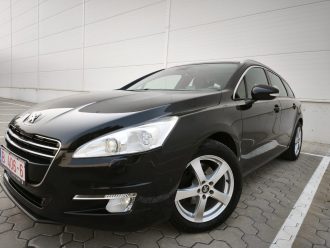 Peugeot 508 SW   2.0 DIZELIS 120 KWT