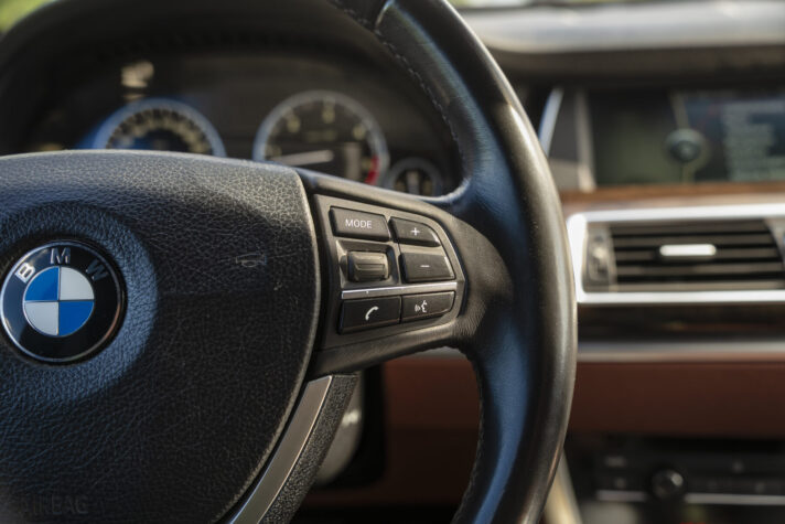 BMW 530GT