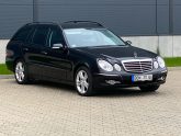 MERCEDES BENZ E320 CDI AVANGARDE  Face-Lift