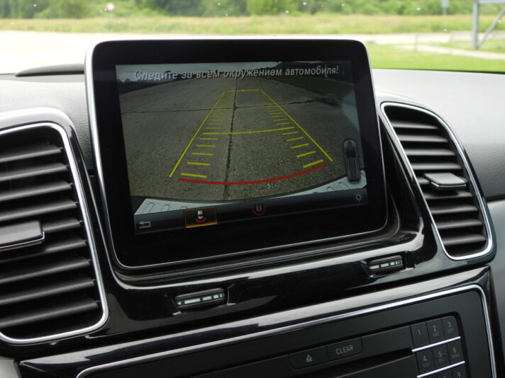 MERCEDES BENZ GLE 250D