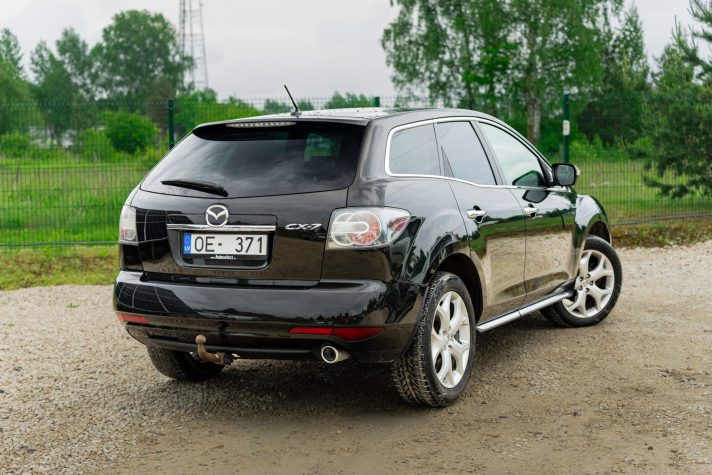 MAZDA CX-7