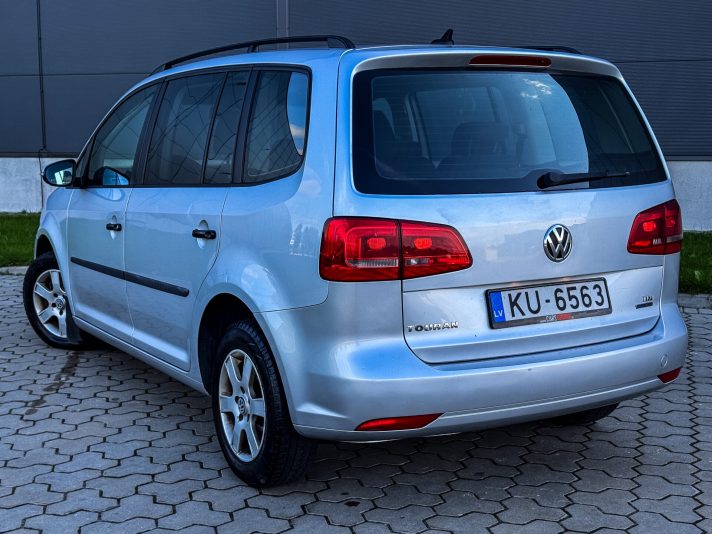 VW TOURAN