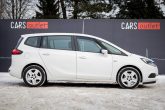 OPEL ZAFIRA TOURER