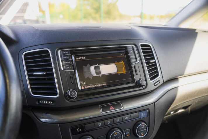 VW SHARAN ALLSTAR