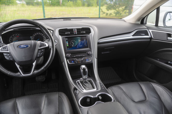 FORD MONDEO