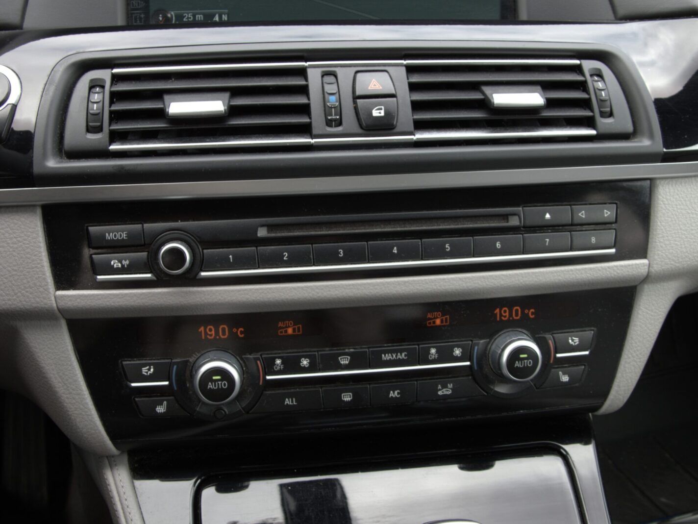 BMW 535D M-PACK