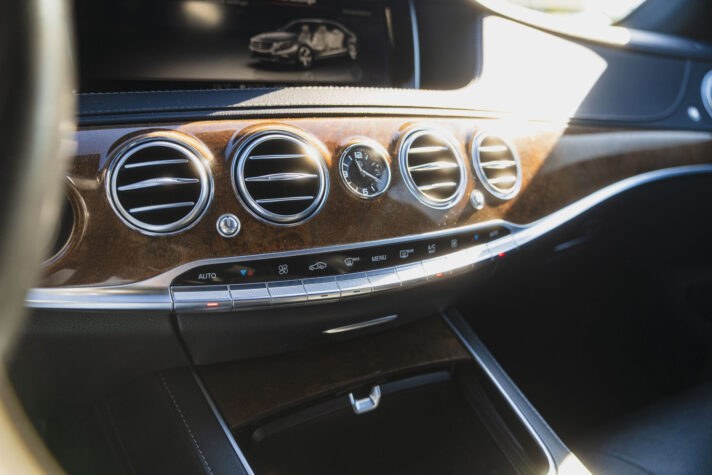 MERCEDES BENZ S350 BLUETEC 4MATIC
