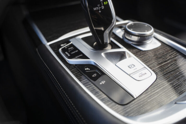 BMW 730D XDRIVE