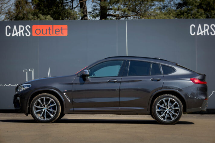 BMW X4 M40D