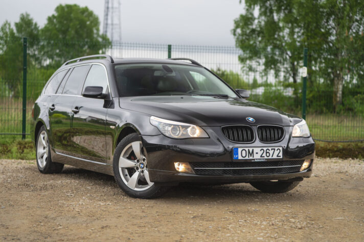 BMW 525