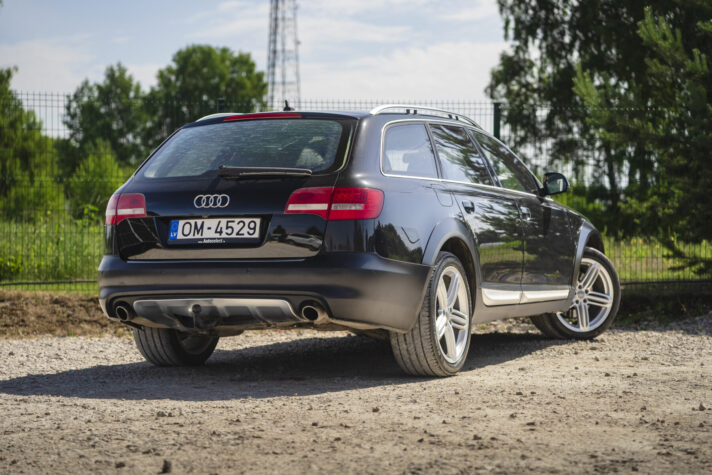 AUDI A6 ALLROAD