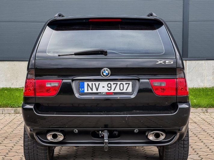 BMW X5