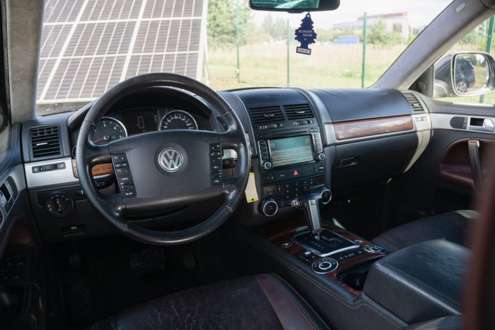 VW TOUAREG