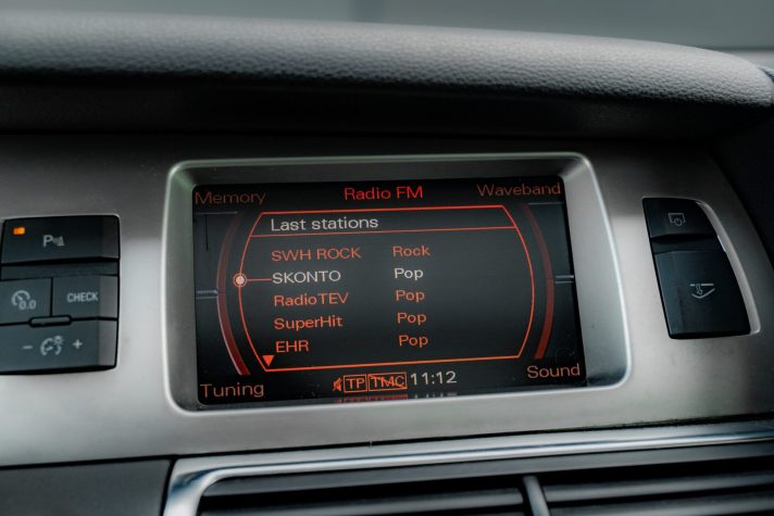 AUDI Q7