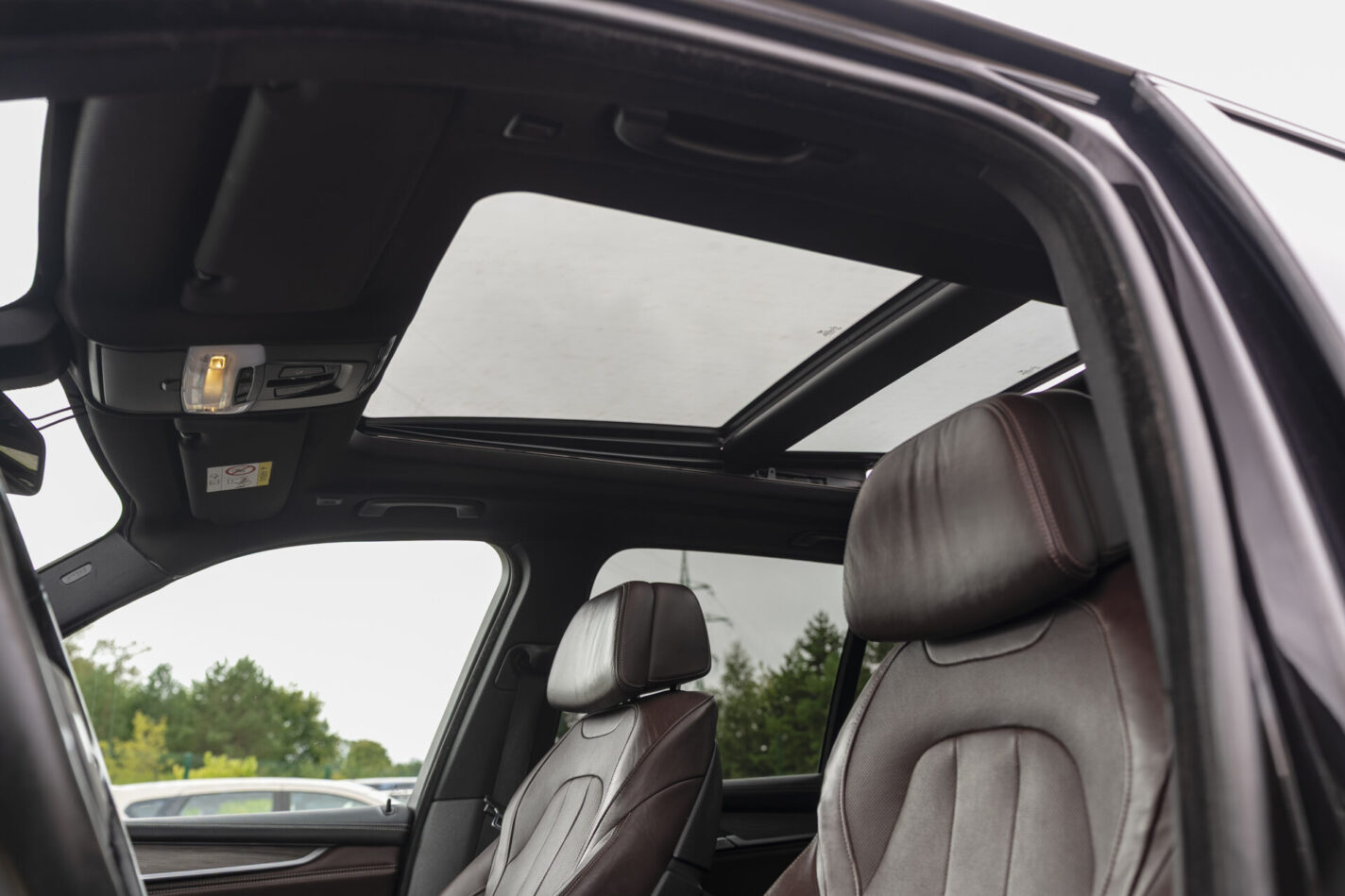 BMW X5 M50D
