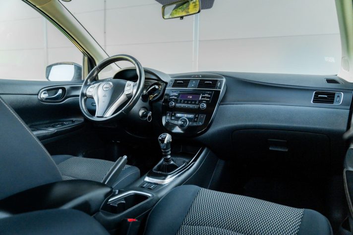 NISSAN PULSAR