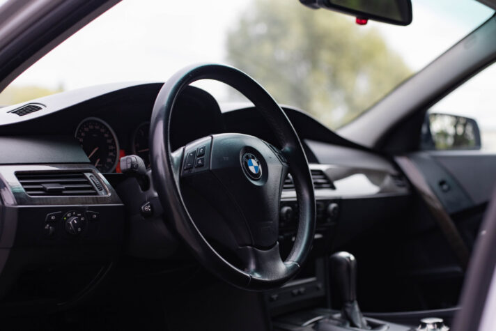 BMW 525d