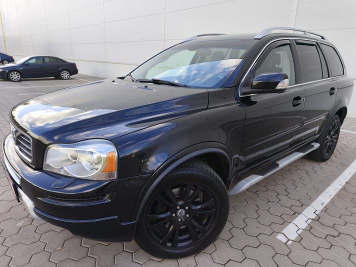 Summum, Volvo XC90, D-5 199.350 km.
