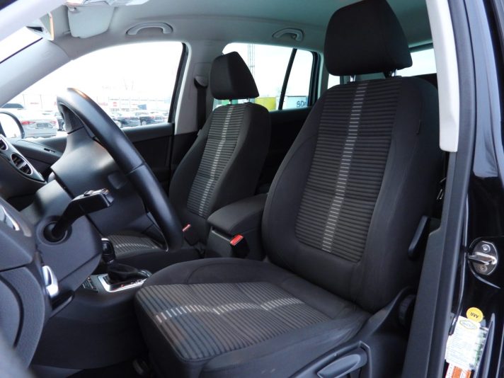 VW TIGUAN 4MOTION