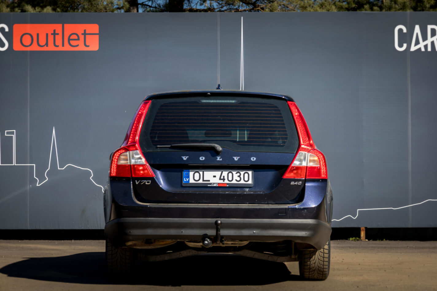 VOLVO V70
