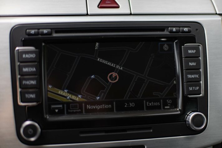 VW PASSAT CC