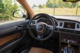 AUDI A6 S-LINE QUATTRO