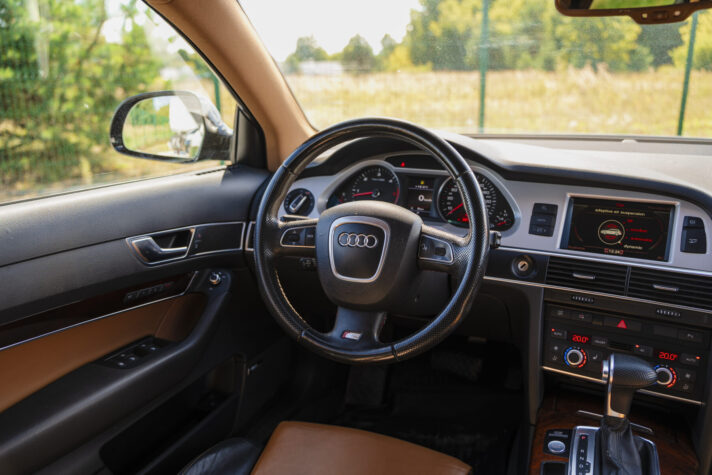 AUDI A6 S-LINE QUATTRO