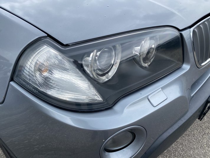 BMW X3 3.0D 160kw Automāts FaceLift