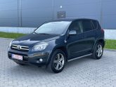 No Vācijas ,Toyota RAV-4 2.2 Dīzelis 2007 gada  4x4