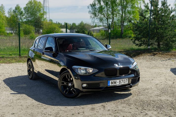 BMW 118D