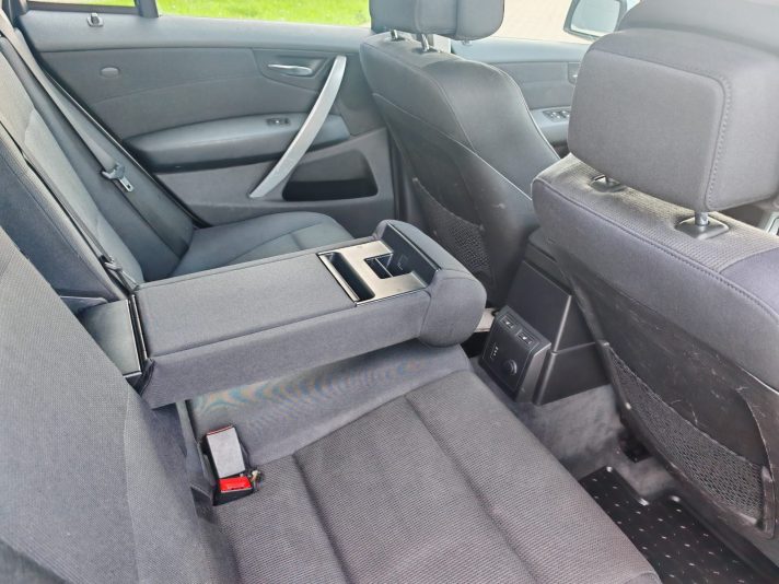 BMW X3 FACELIFT 2.0 D, 2008G.